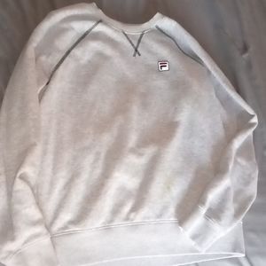 Fila sweater